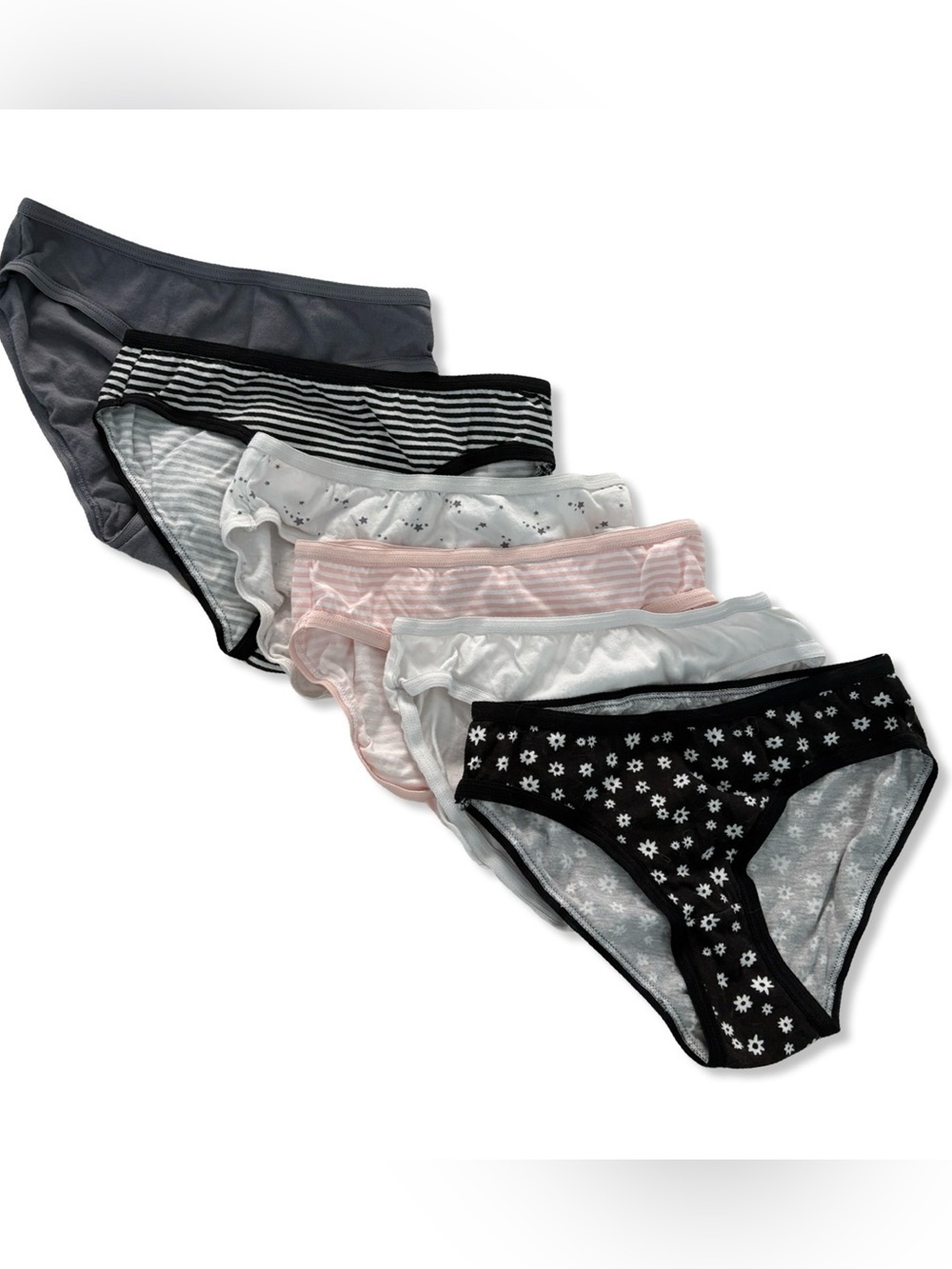 NWOT Cat & Jack Girls Underwear Set